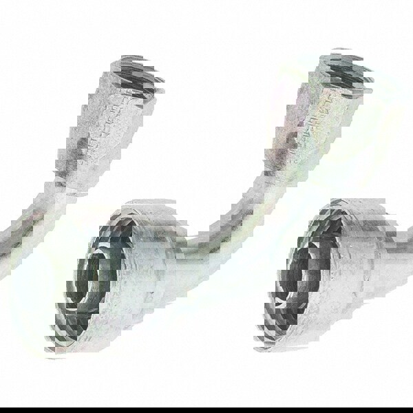 Hydraulic Hose Female 37 &deg; Swivel Elbow: 12 mm, 1-1/16-12